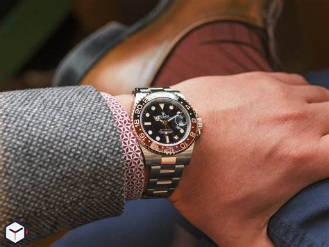 rolex april 2019|baselworld Rolex gmt.